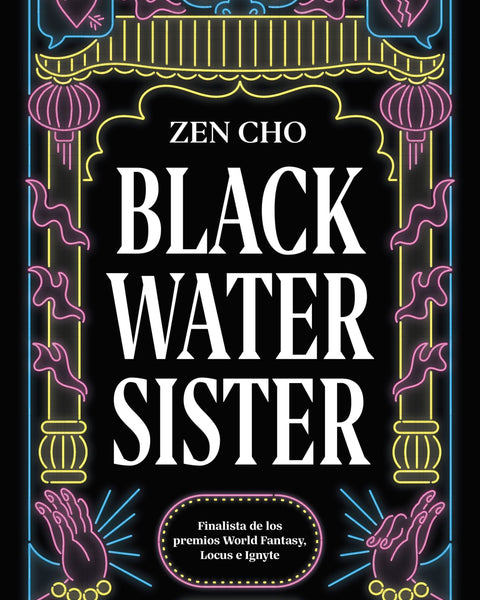 BLACK WATER SISTER