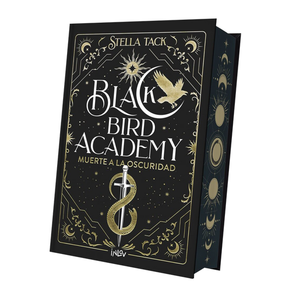 BLACK BIRD ACADEMY MUERTE A LA OSCURIDAD (INLON)