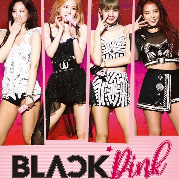 BLACKPINK. LAS REINAS DEL K-POP