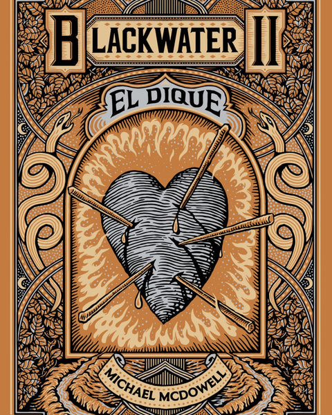 BLACKWATER / PARTE II: EL DIQUE