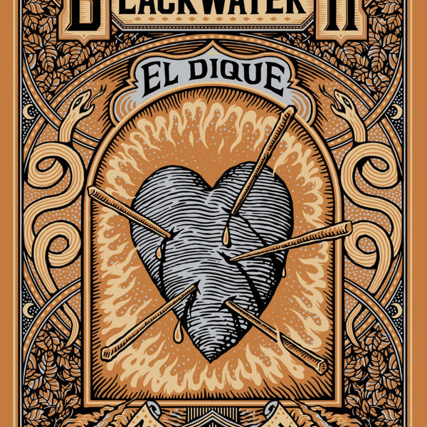 BLACKWATER / PARTE II: EL DIQUE