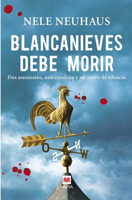 BLANCANIEVES DEBE MORIR
