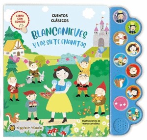 BLANCANIEVES Y LOS SIETE ENANITOS MUNDO
