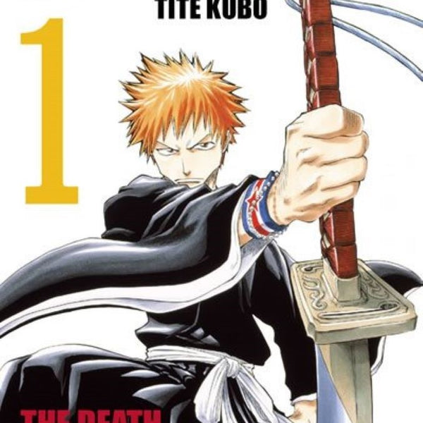 BLEACH 01