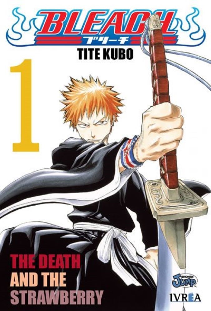 BLEACH 01