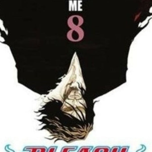 BLEACH 08