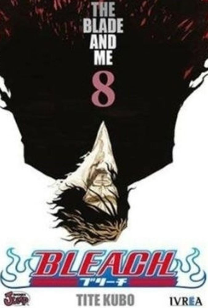 BLEACH 08