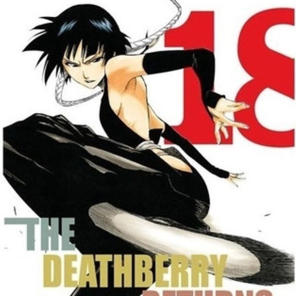 BLEACH 18