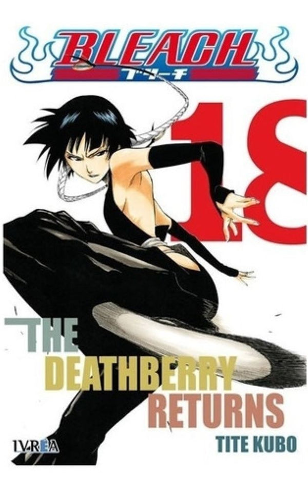 BLEACH 18