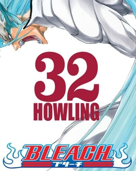 BLEACH 32