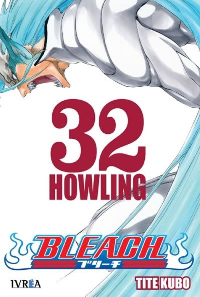 BLEACH 32