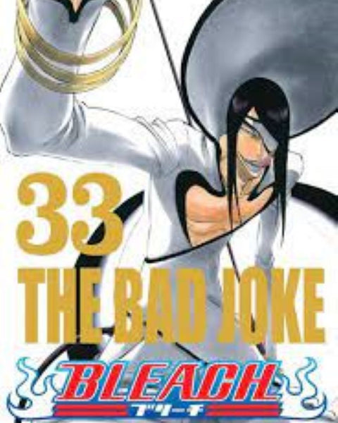 BLEACH 33