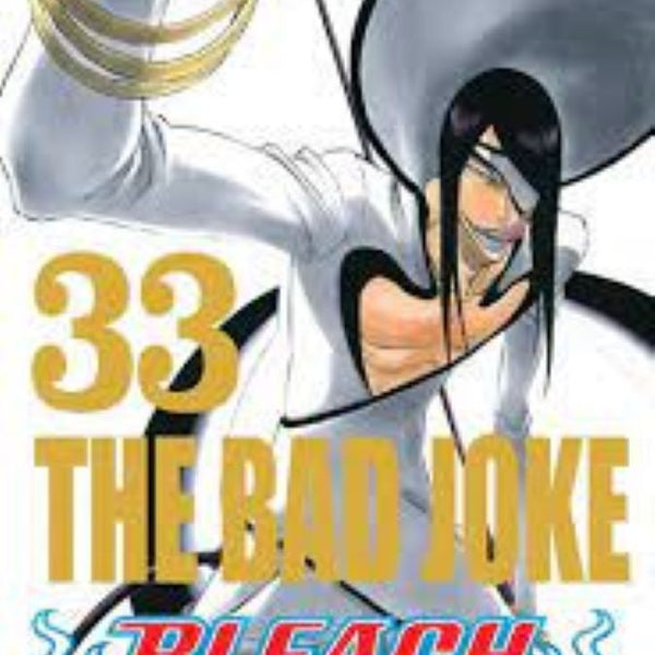 BLEACH 33