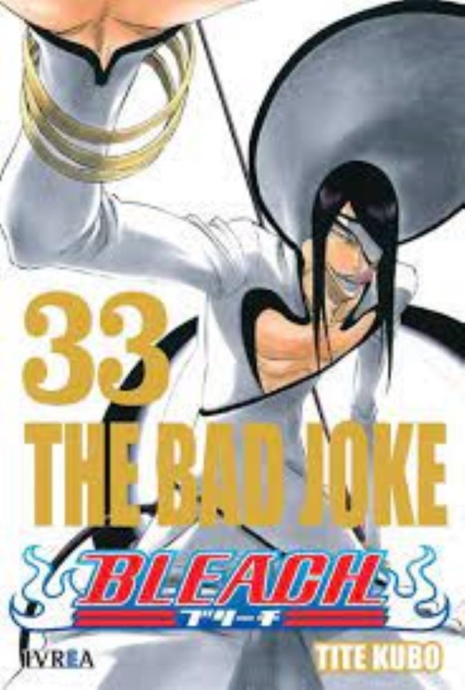 BLEACH 33