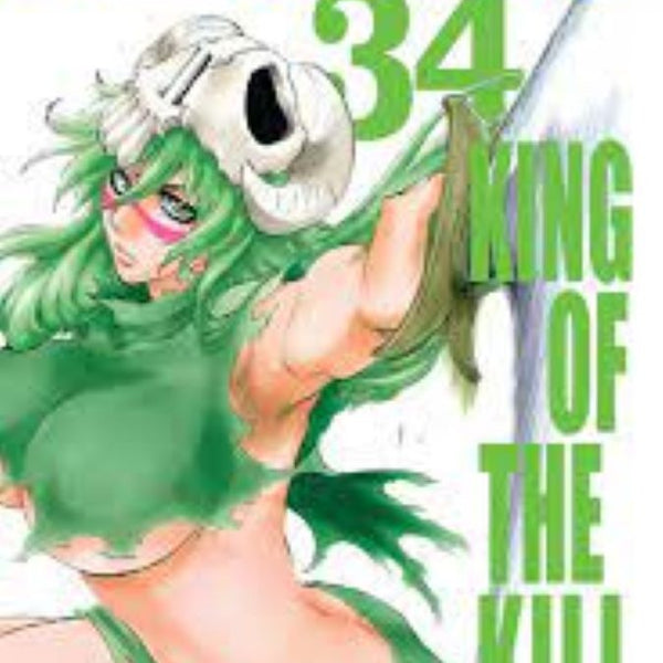 BLEACH 34