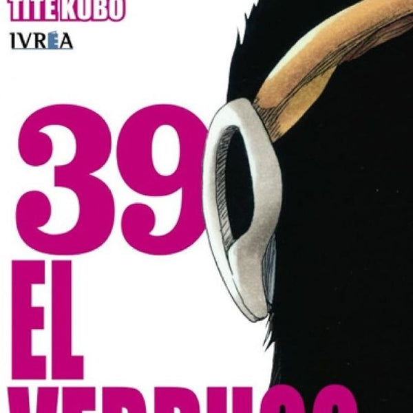 BLEACH 39