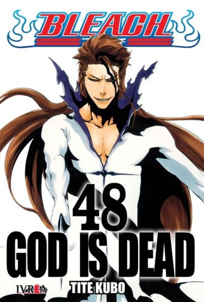 BLEACH 48