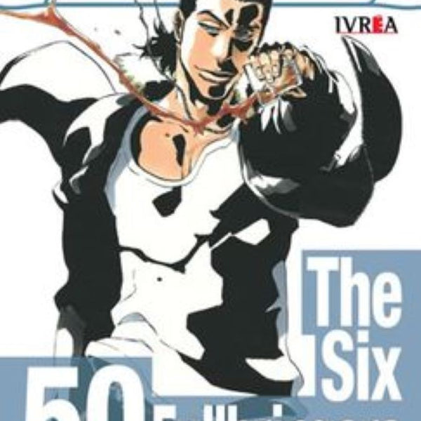 BLEACH 50