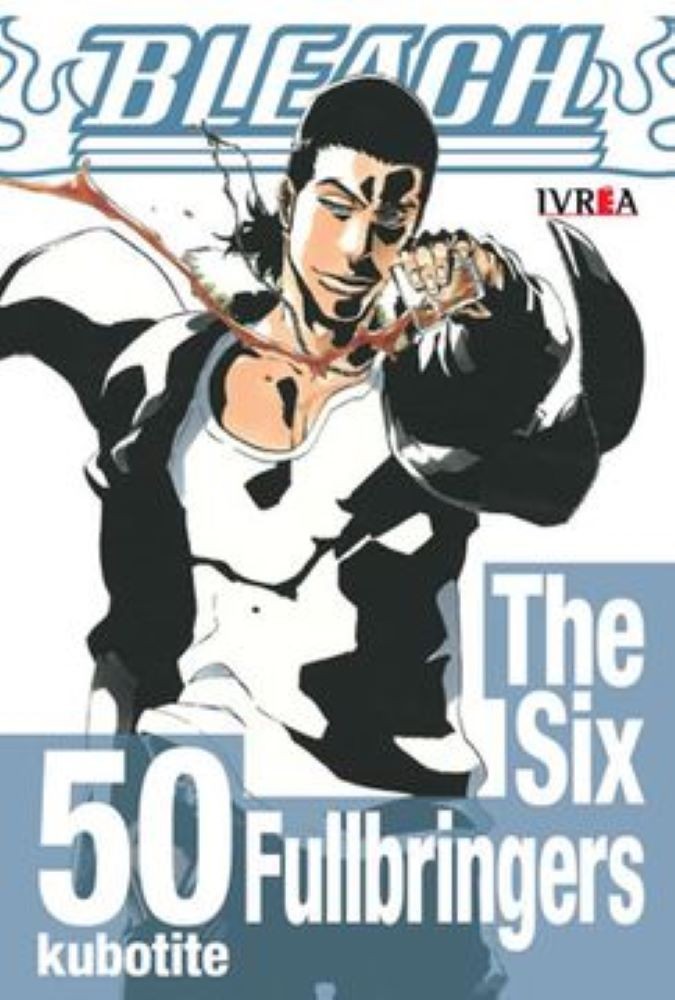 BLEACH 50