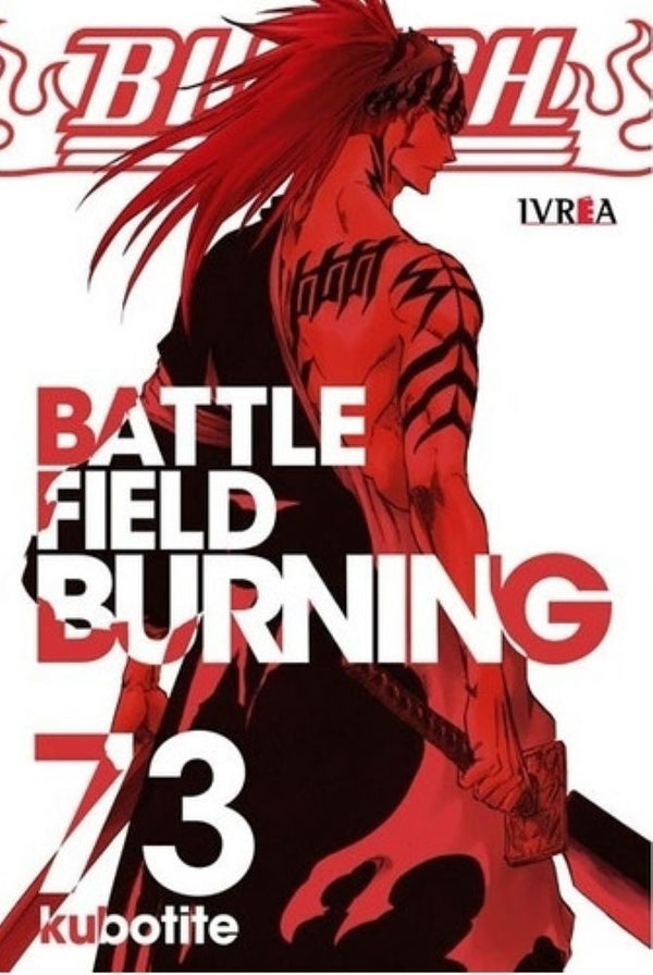 BLEACH 73