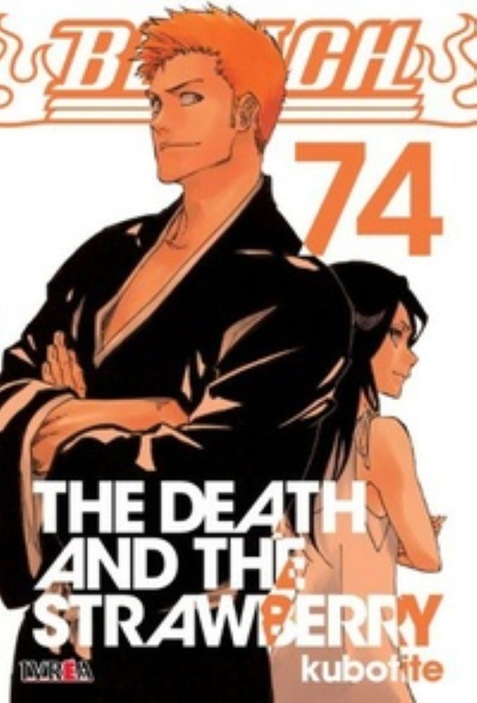 BLEACH 74