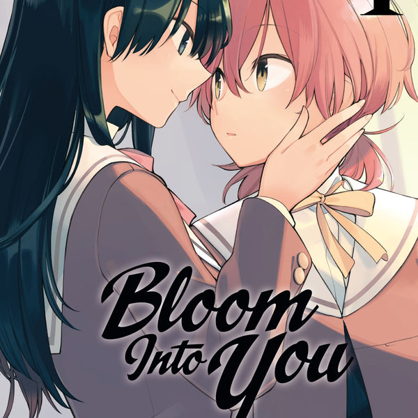 BLOOM INTO YOU Nº 01