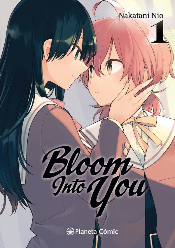 BLOOM INTO YOU Nº 01