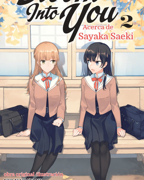 BLOOM INTO YOU Nº 02/03 (NOVELA)