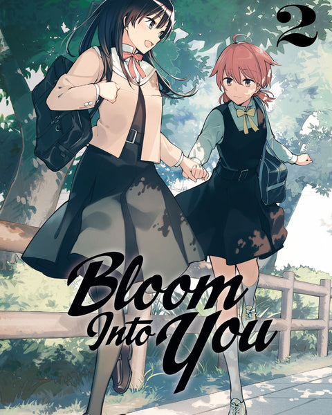 BLOOM INTO YOU Nº 02