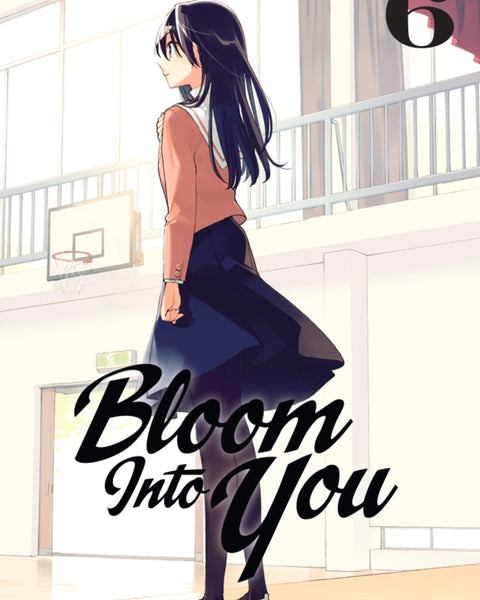 BLOOM INTO YOU Nº 06/08