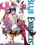 BLUE EXORCIST 04