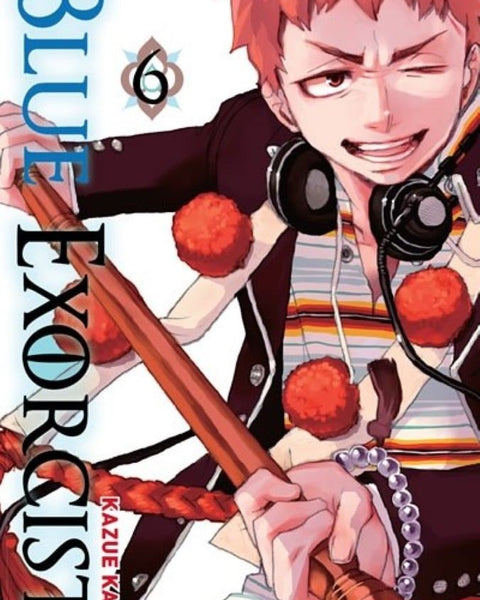 BLUE EXORCIST 06