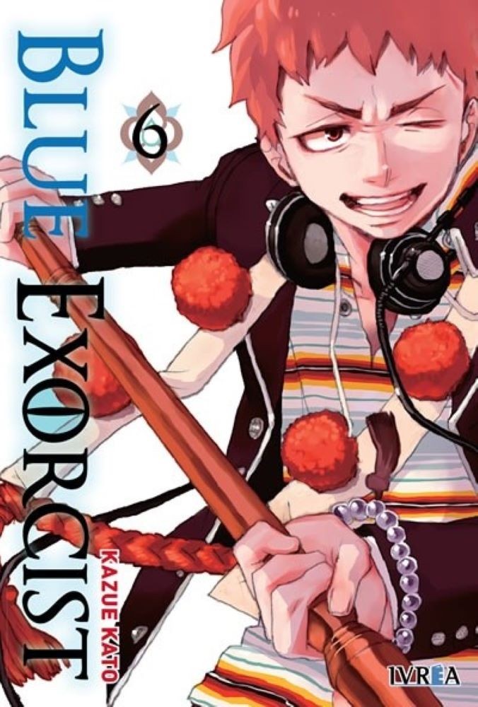 BLUE EXORCIST 06