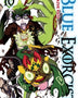 BLUE EXORCIST 10