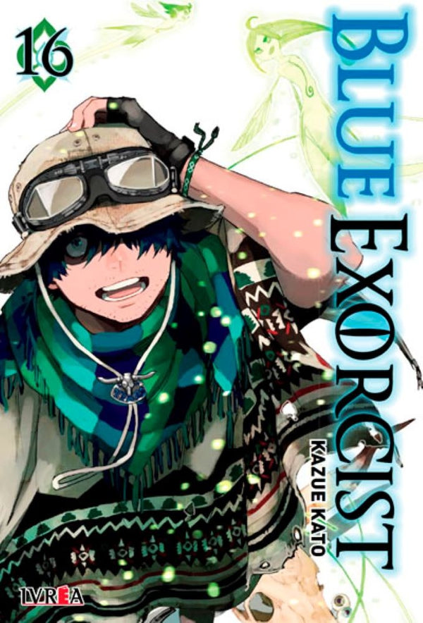 BLUE EXORCIST 16