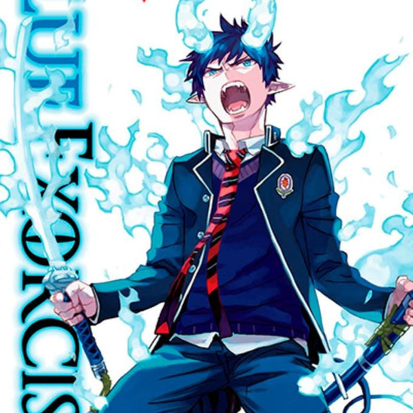 BLUE EXORCIST 21