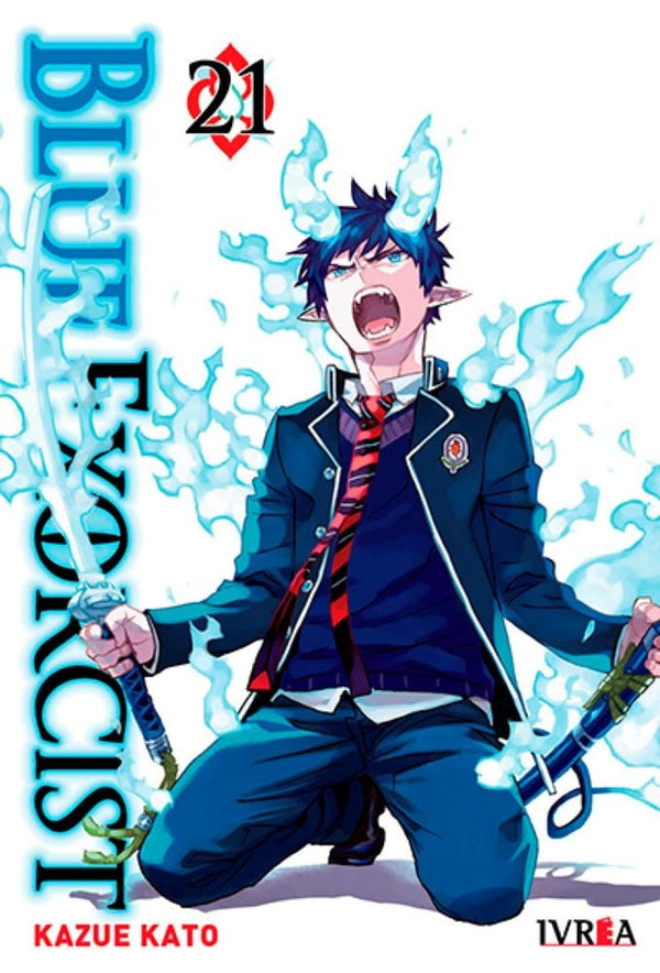 BLUE EXORCIST 21