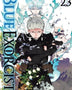 BLUE EXORCIST 23