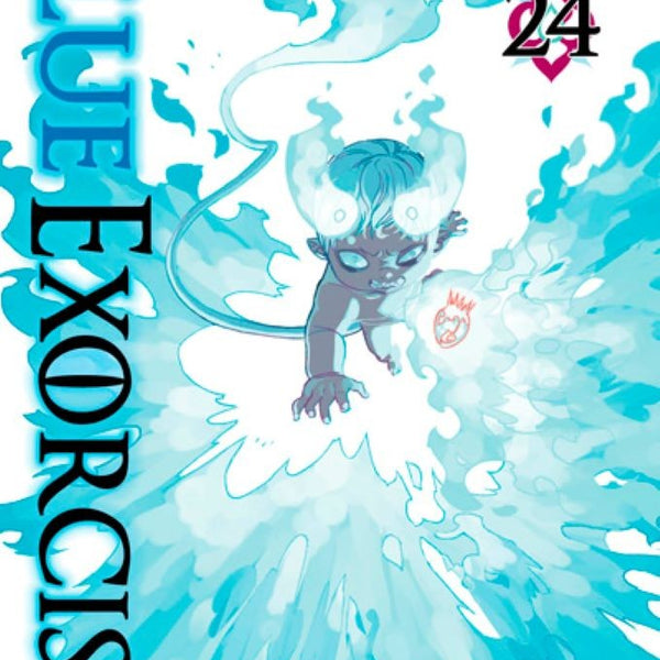 BLUE EXORCIST 24