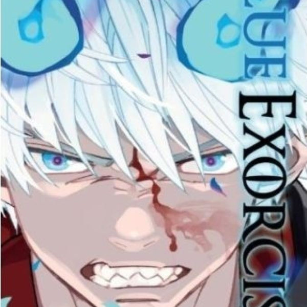 BLUE EXORCIST 26