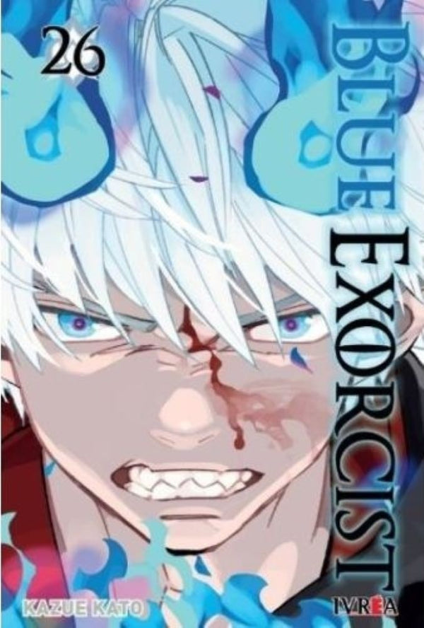 BLUE EXORCIST 26