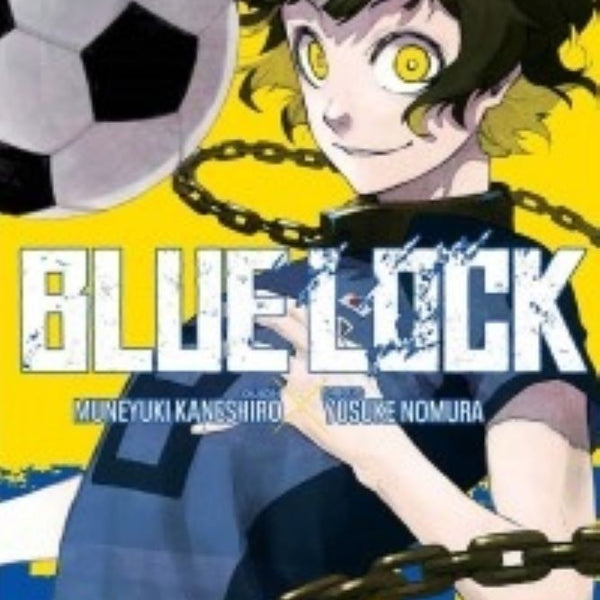BLUE LOCK N° 02