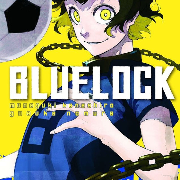 BLUE LOCK Nº 02