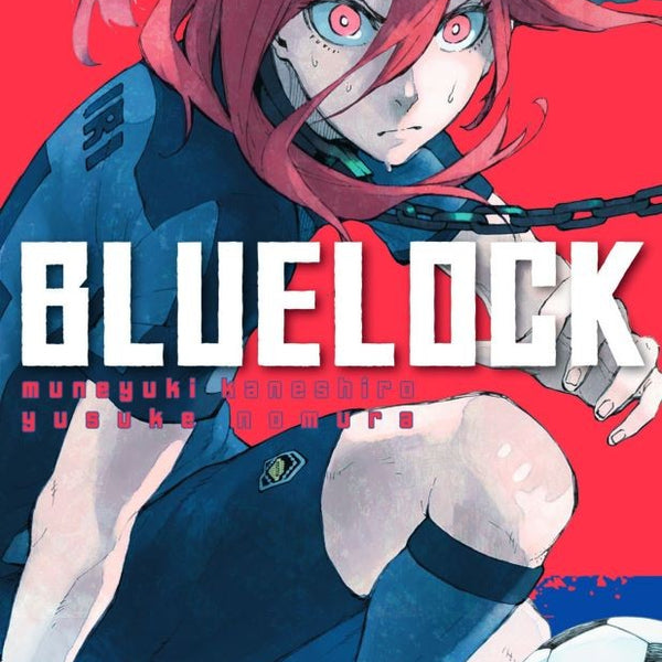 BLUE LOCK Nº 03