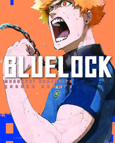 BLUE LOCK Nº 04