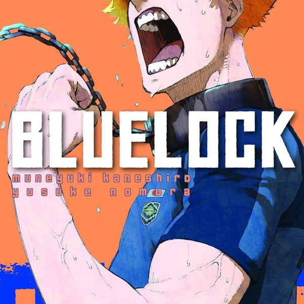 BLUE LOCK Nº 04