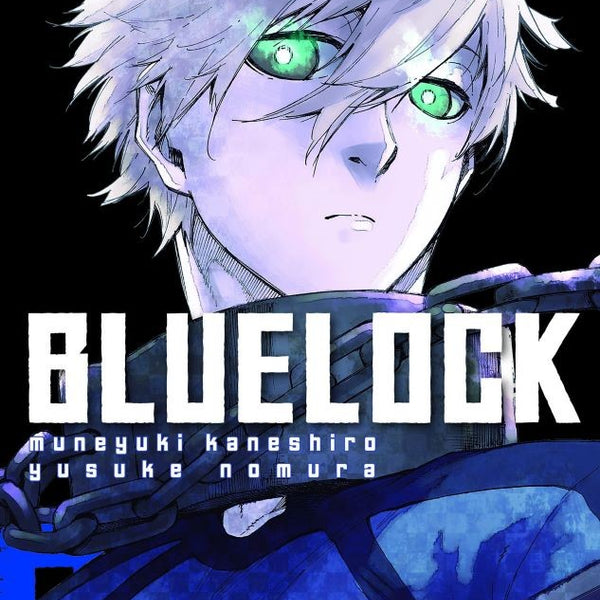 BLUE LOCK Nº 05