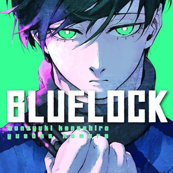 BLUE LOCK Nº 06