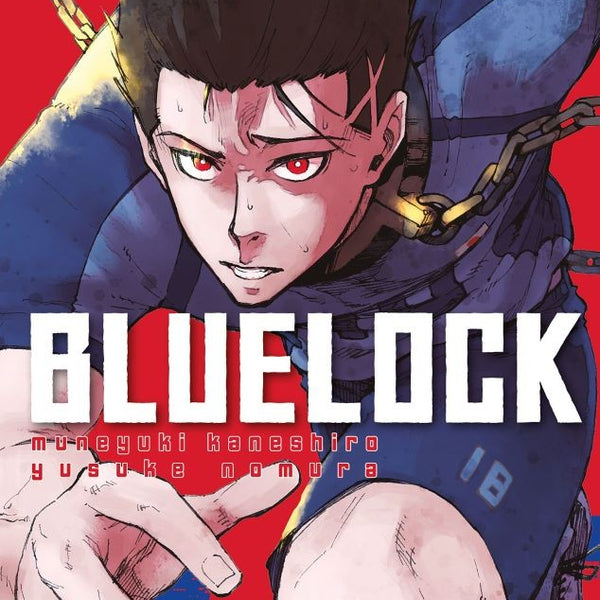 BLUE LOCK Nº 07