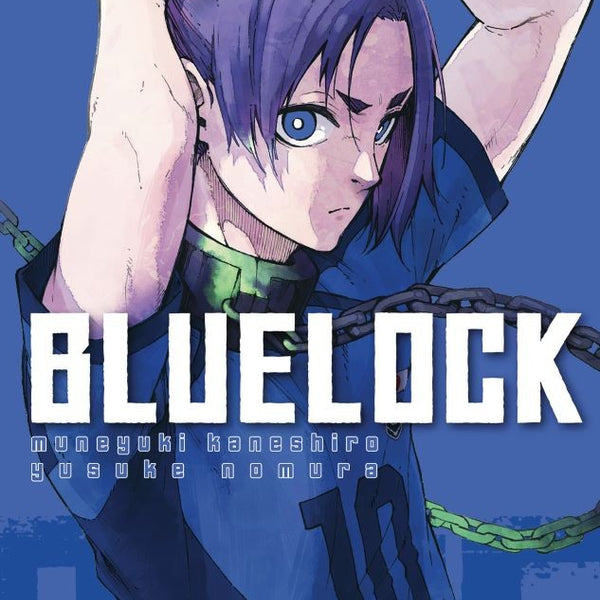 BLUE LOCK Nº 08